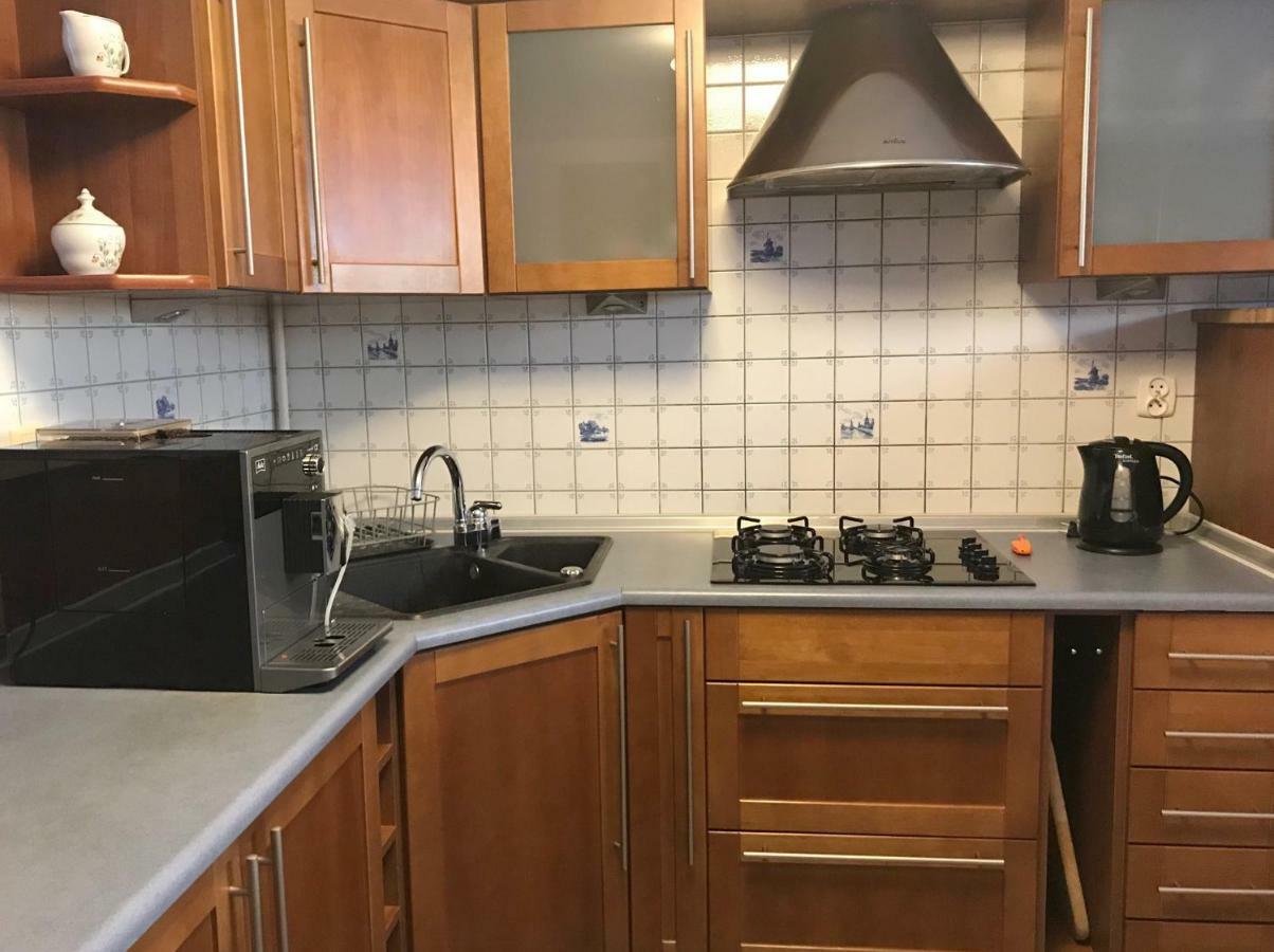 Ken 15 Apartman Varsó Kültér fotó