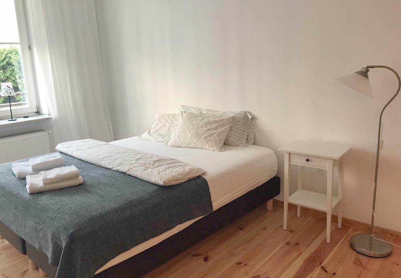 Ken 15 Apartman Varsó Kültér fotó
