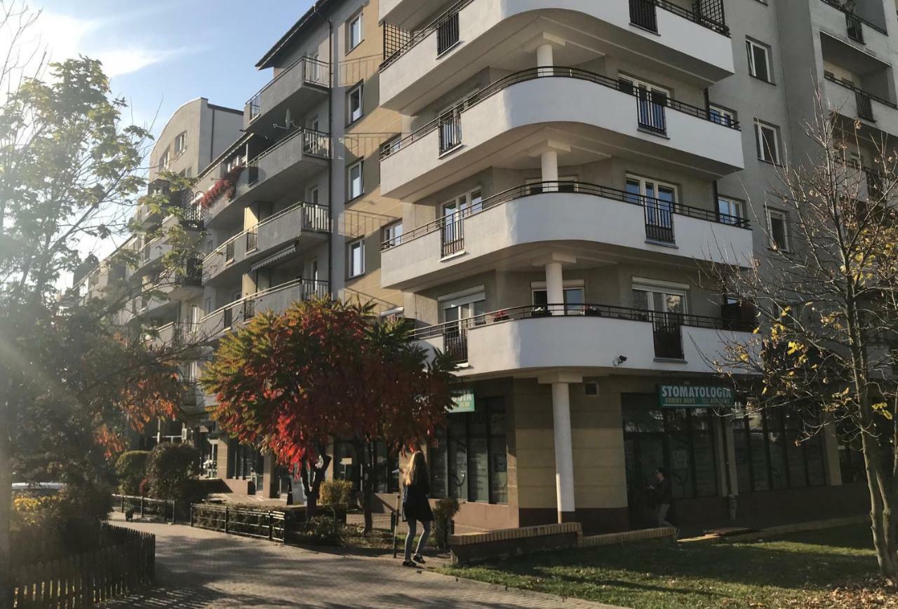 Ken 15 Apartman Varsó Kültér fotó