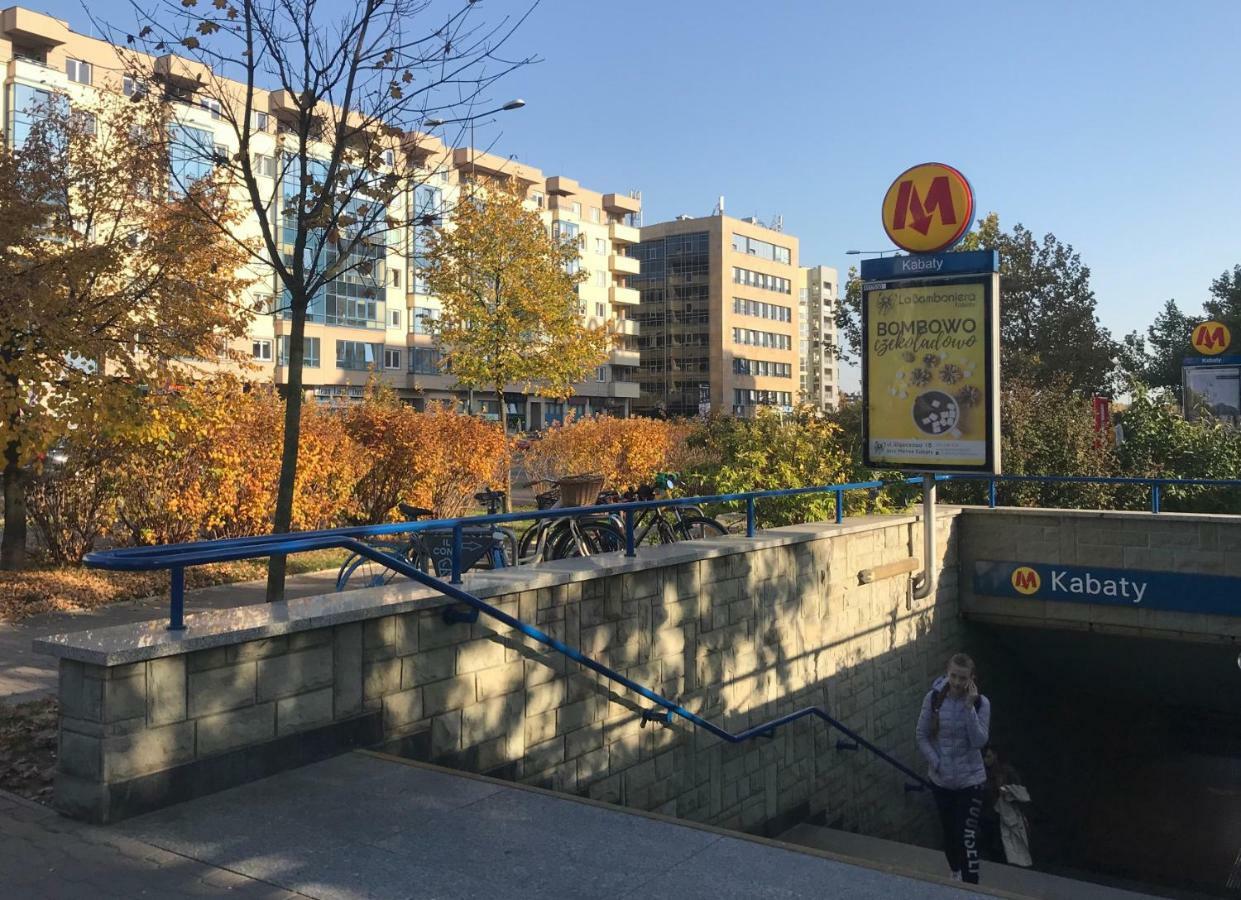 Ken 15 Apartman Varsó Kültér fotó