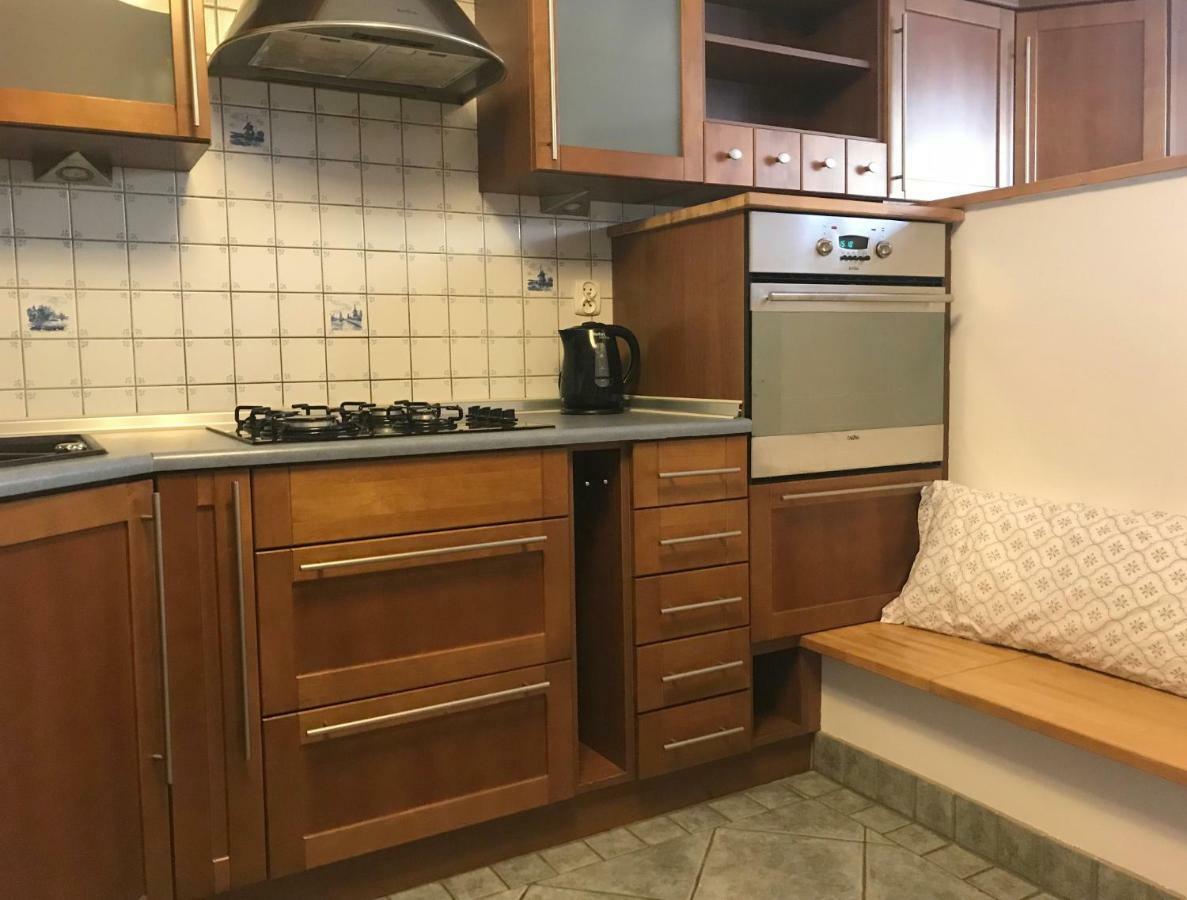 Ken 15 Apartman Varsó Kültér fotó