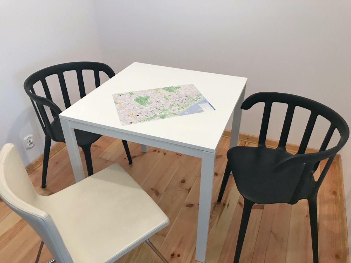 Ken 15 Apartman Varsó Kültér fotó