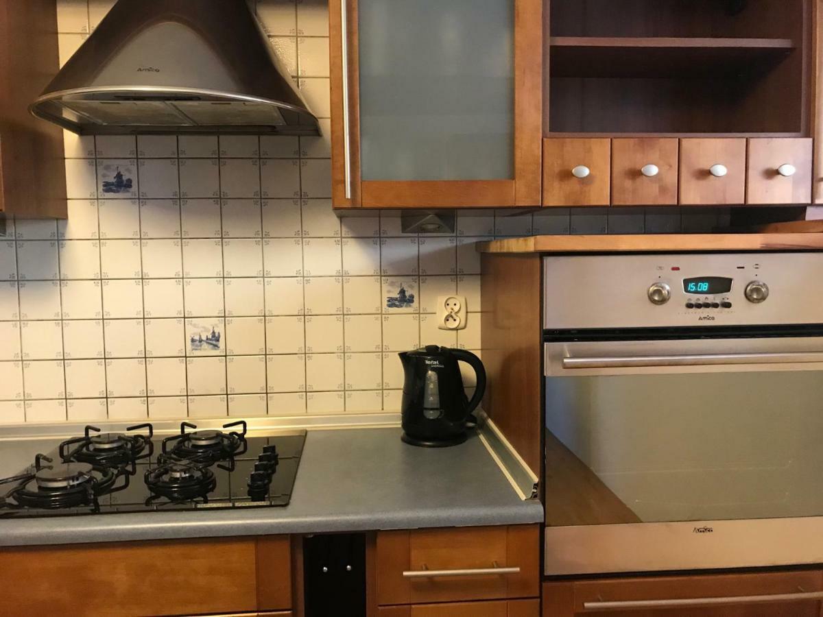 Ken 15 Apartman Varsó Kültér fotó