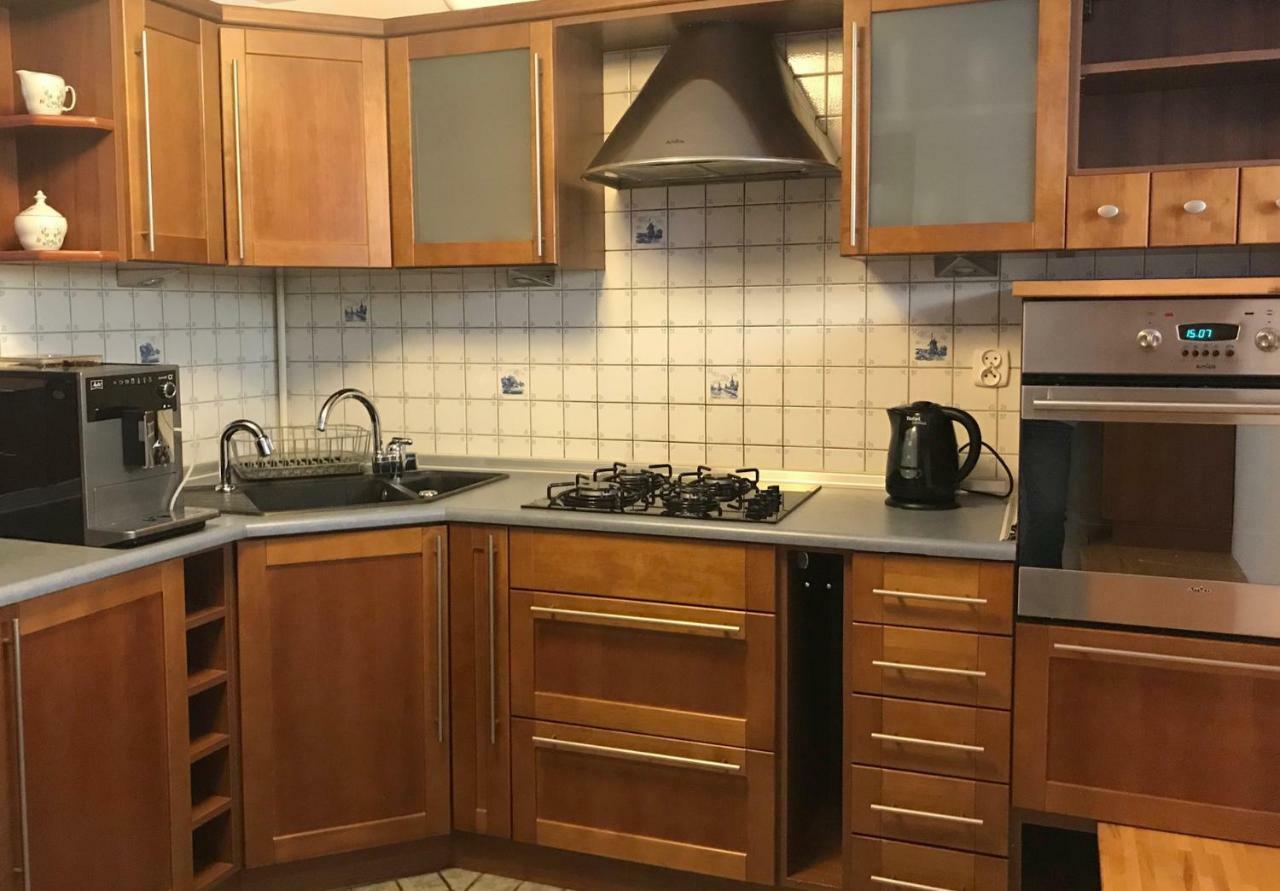 Ken 15 Apartman Varsó Kültér fotó