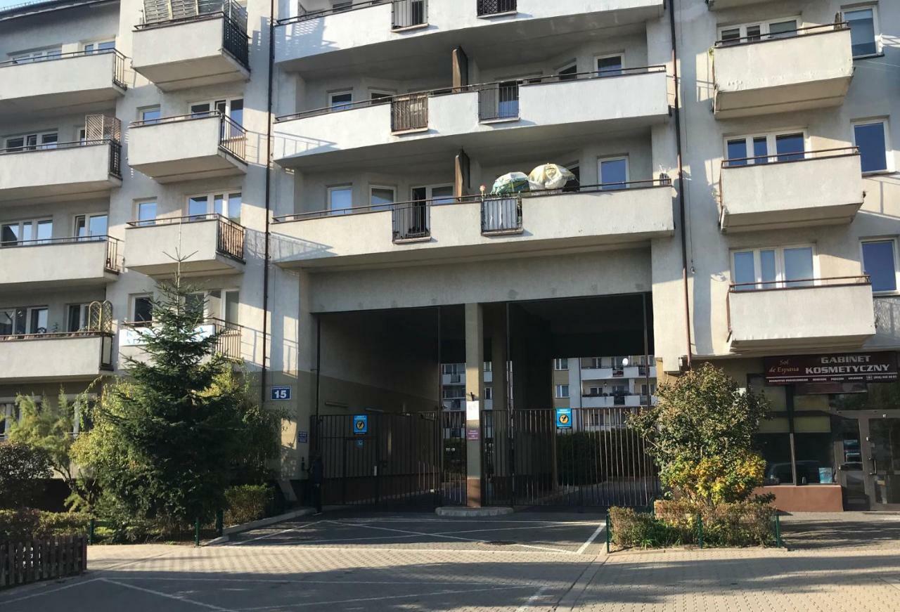 Ken 15 Apartman Varsó Kültér fotó
