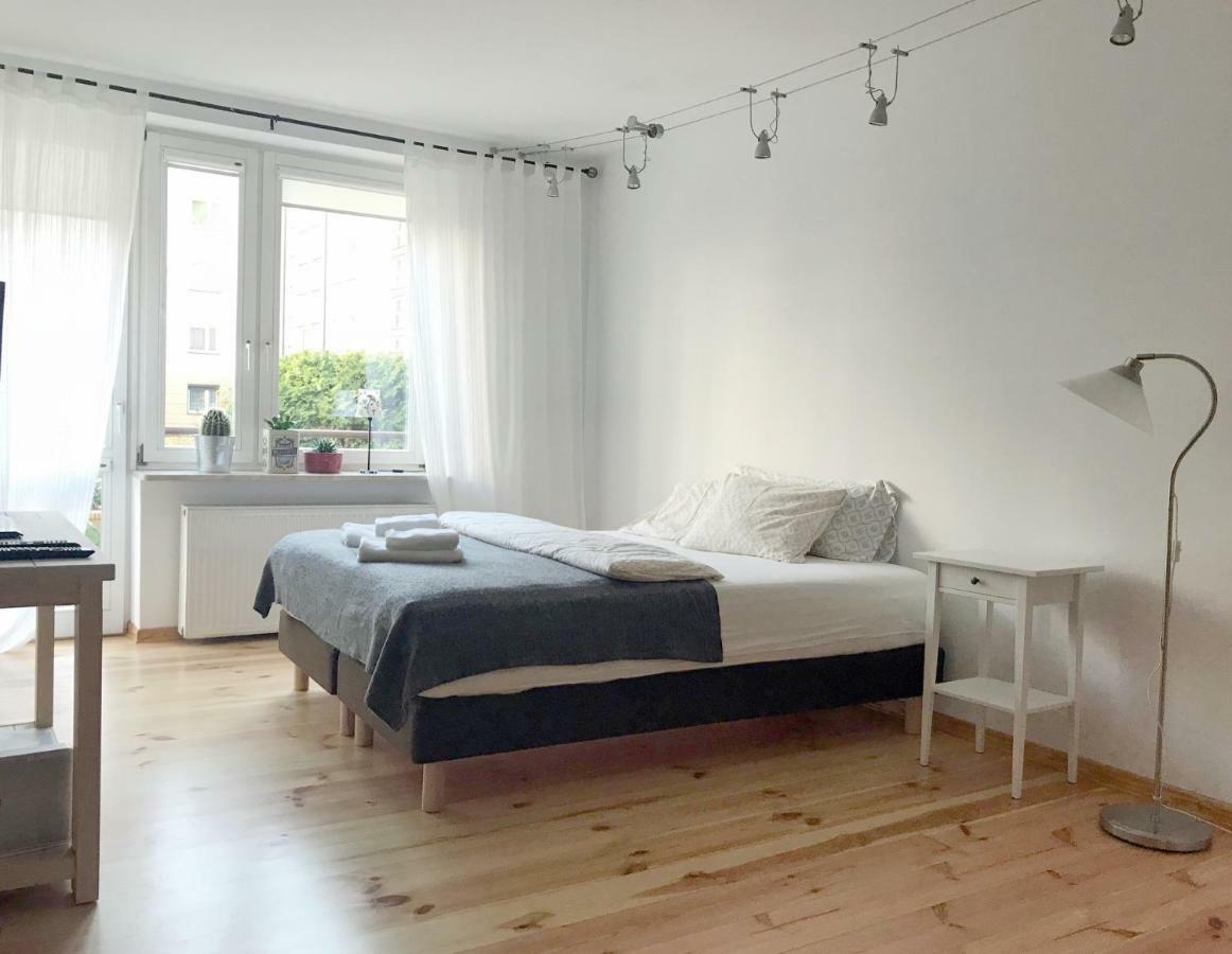 Ken 15 Apartman Varsó Kültér fotó