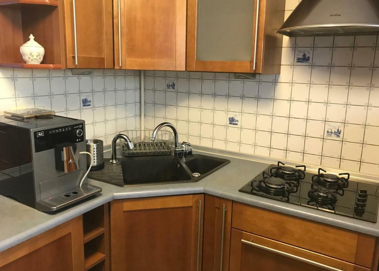 Ken 15 Apartman Varsó Kültér fotó