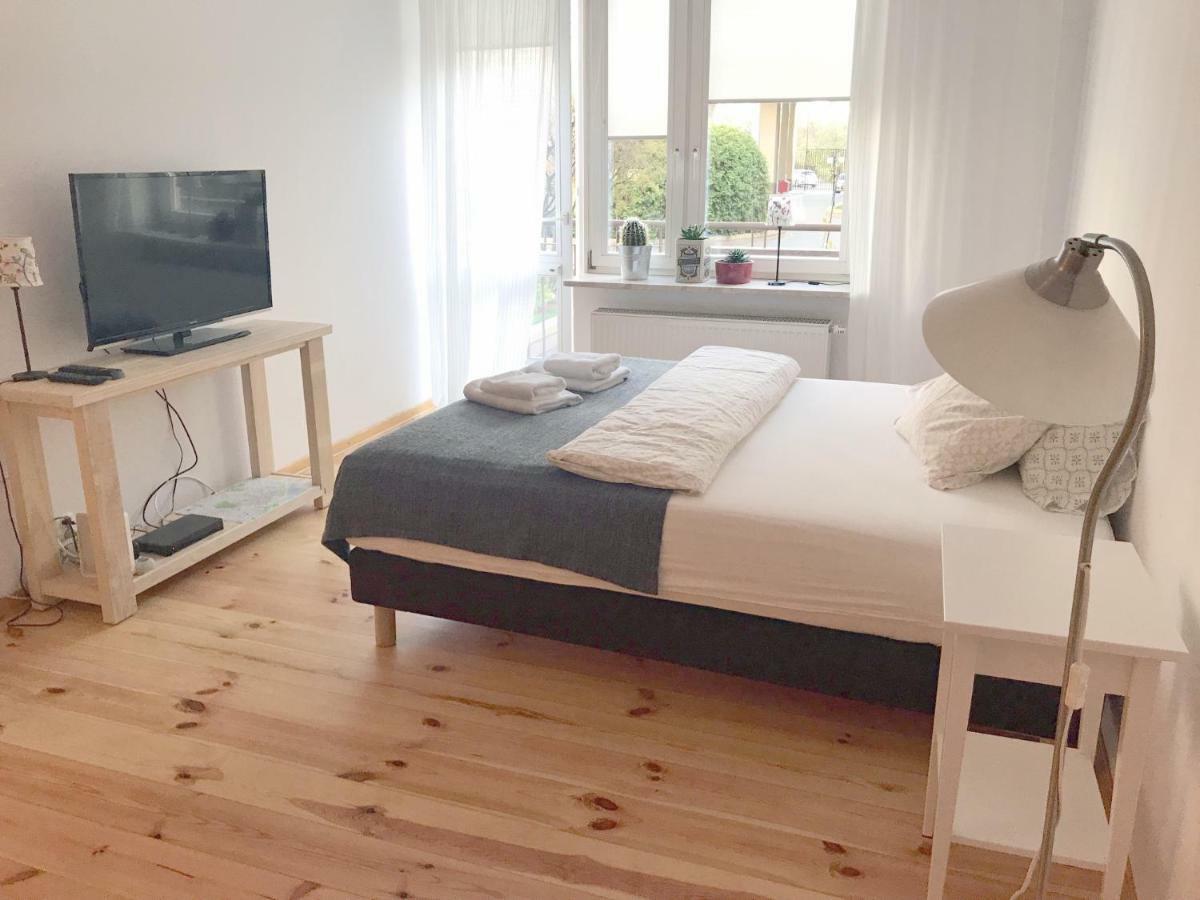 Ken 15 Apartman Varsó Kültér fotó