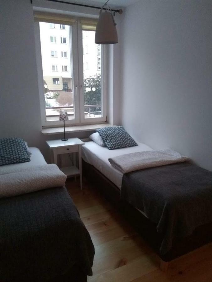 Ken 15 Apartman Varsó Kültér fotó